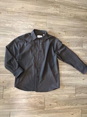 Aritzia Babaton Button-Down Shirt